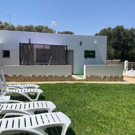 Casa El Pozo Villa Vejer de la Frontera Buitenkant foto