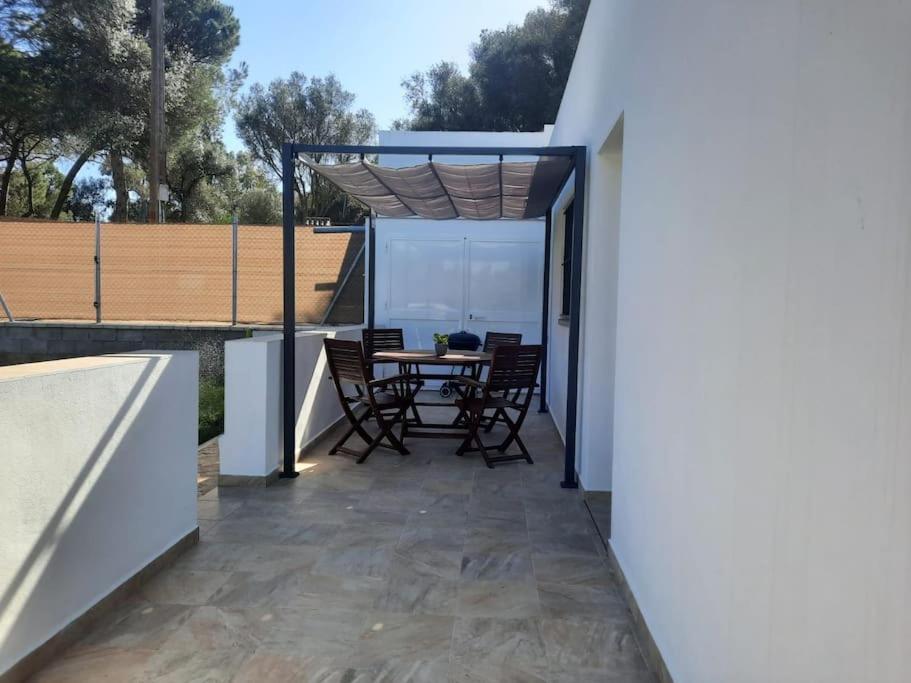 Casa El Pozo Villa Vejer de la Frontera Buitenkant foto
