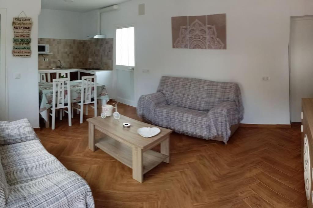 Casa El Pozo Villa Vejer de la Frontera Buitenkant foto