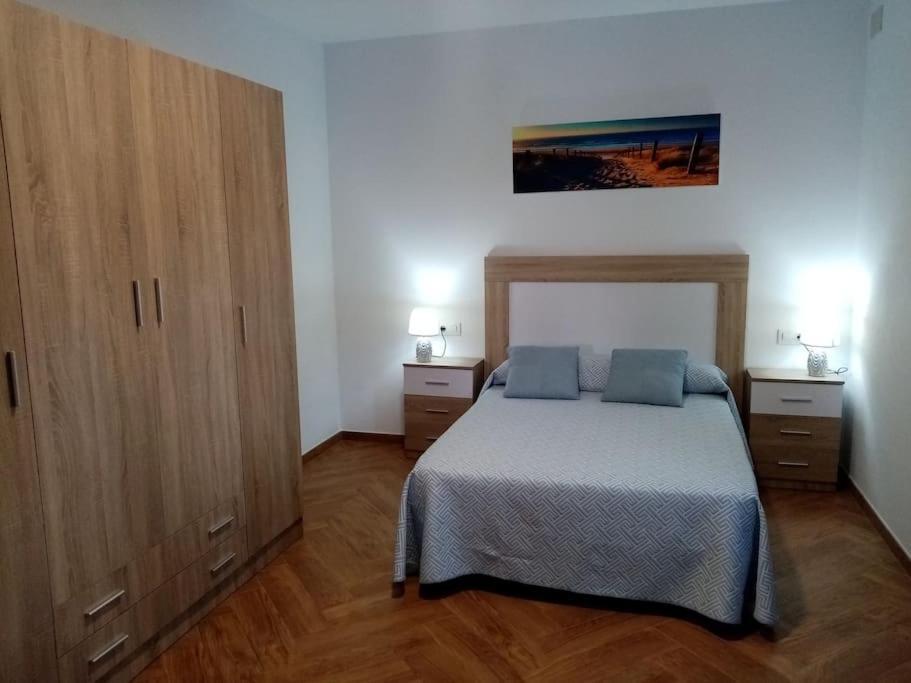 Casa El Pozo Villa Vejer de la Frontera Buitenkant foto