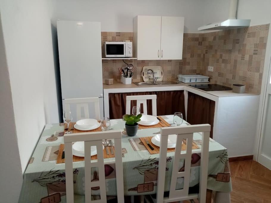 Casa El Pozo Villa Vejer de la Frontera Buitenkant foto