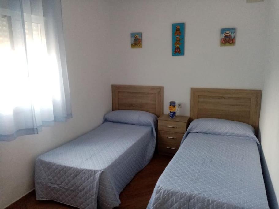 Casa El Pozo Villa Vejer de la Frontera Buitenkant foto