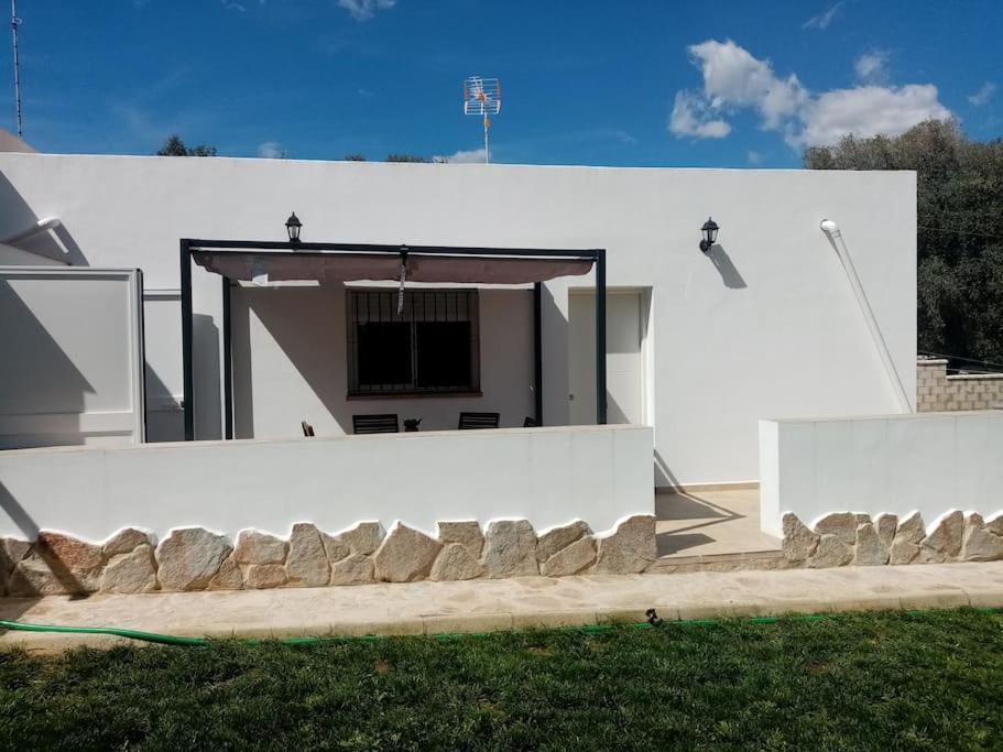 Casa El Pozo Villa Vejer de la Frontera Buitenkant foto