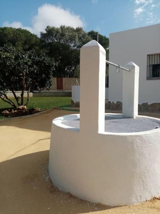 Casa El Pozo Villa Vejer de la Frontera Buitenkant foto