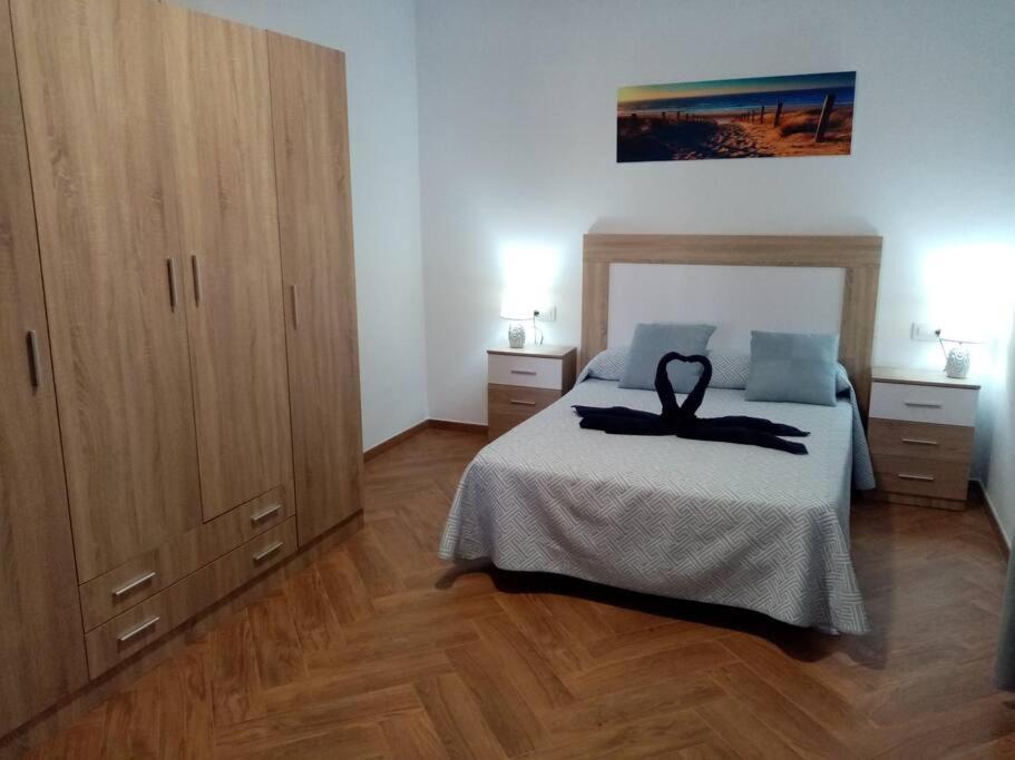 Casa El Pozo Villa Vejer de la Frontera Buitenkant foto