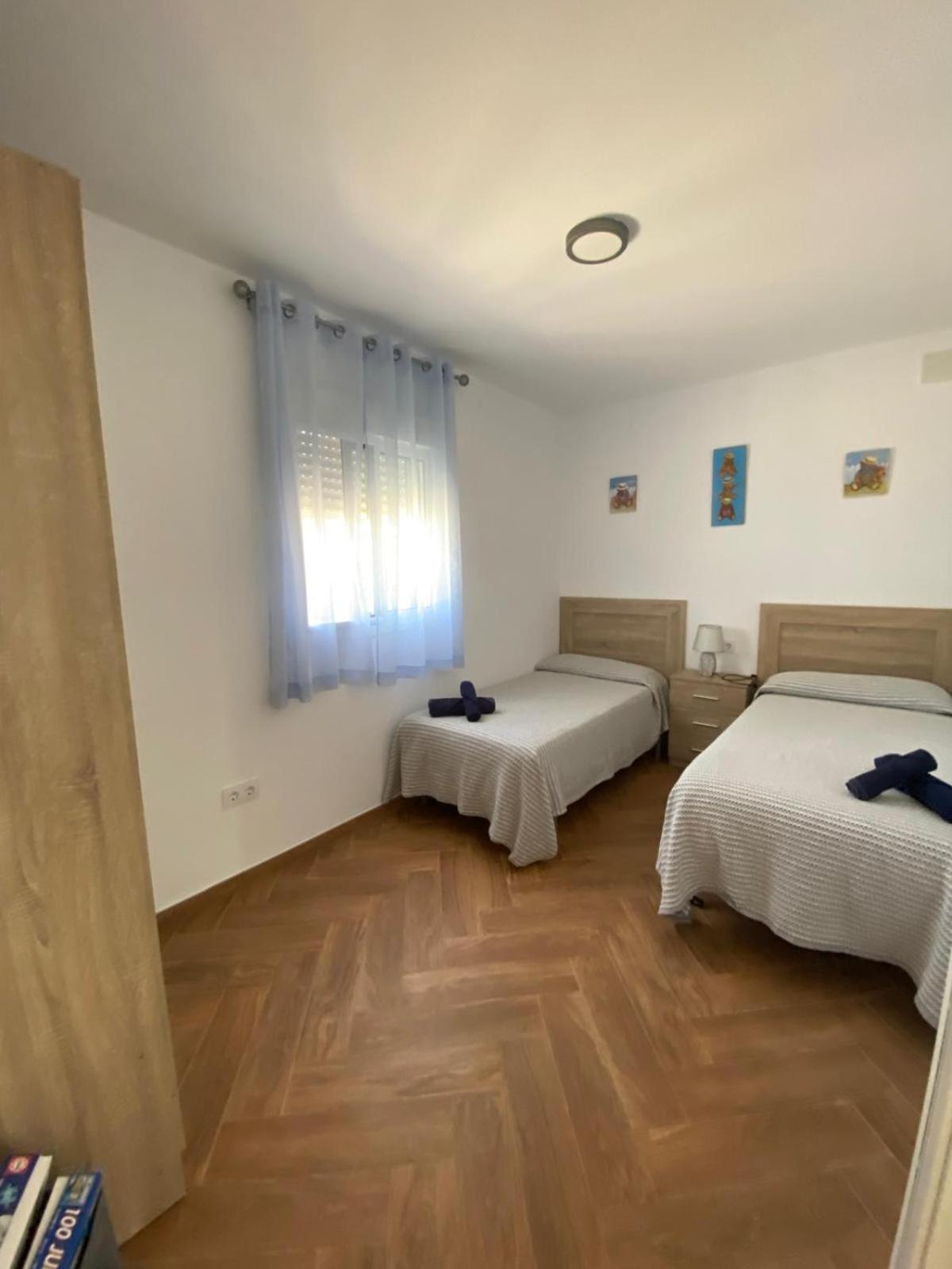 Casa El Pozo Villa Vejer de la Frontera Buitenkant foto