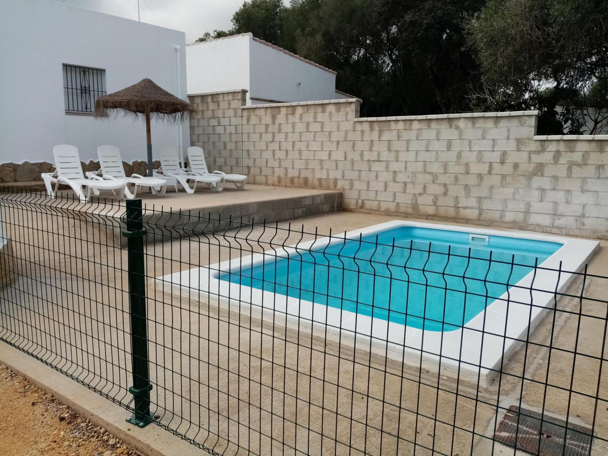 Casa El Pozo Villa Vejer de la Frontera Buitenkant foto